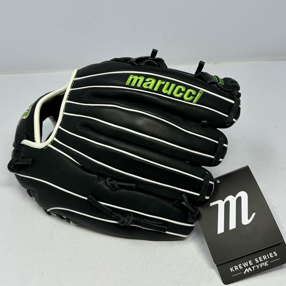 NEW!! Marucci Krewe M-Type 11.5” KR45A2 Baseball Glove - Left Hand Throw
